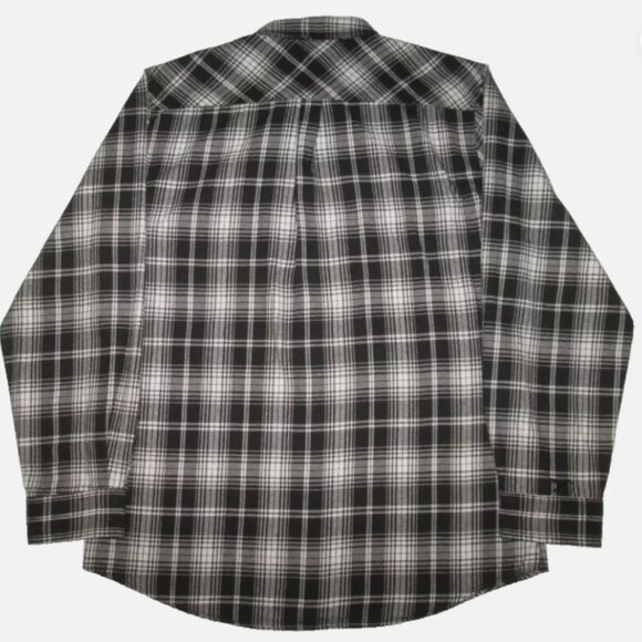 HVIII Brand Goods Holding Strong Flannel Shirt Men's XXL - Picture 4 of 7